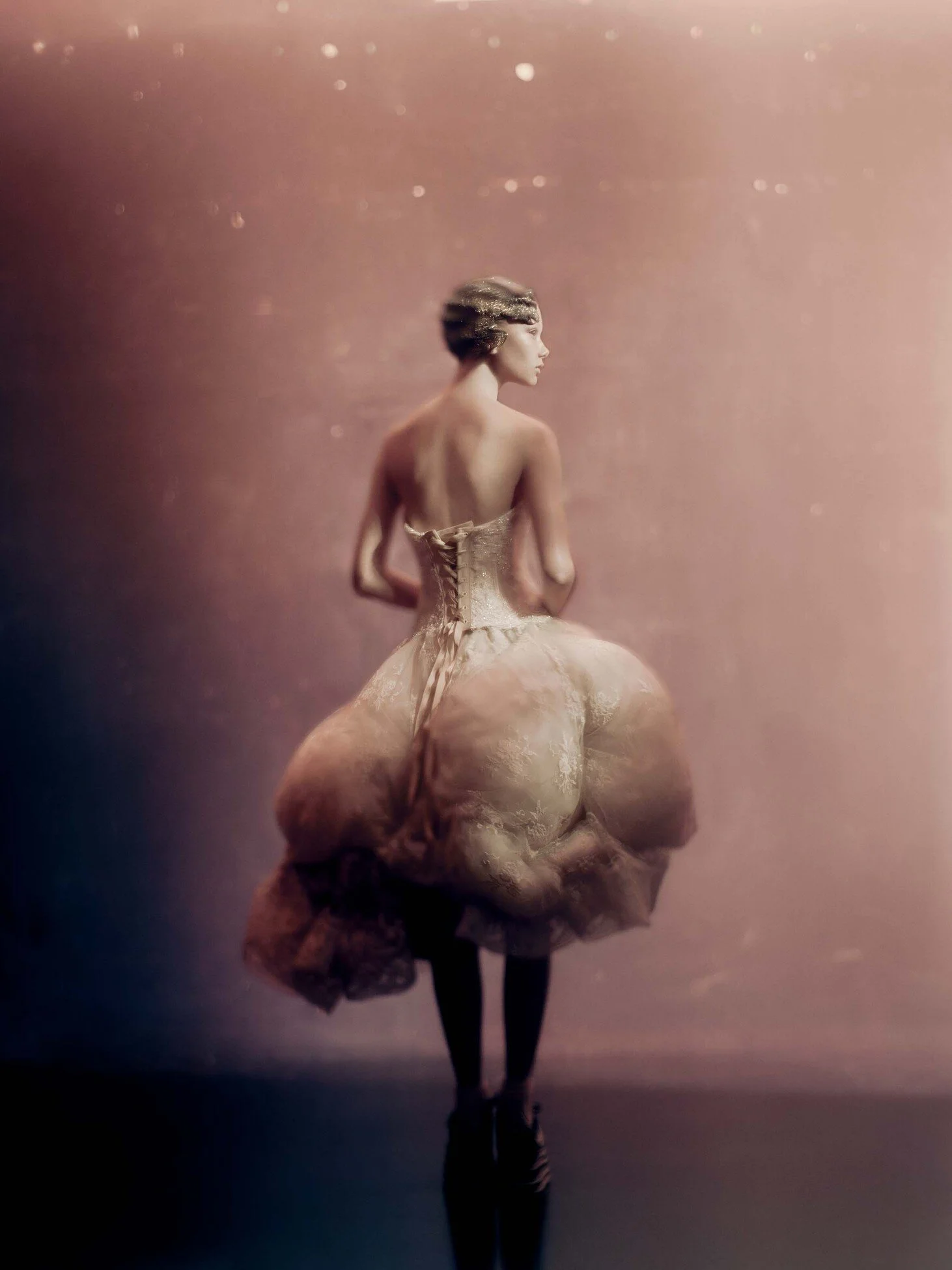 Paolo Roversi: Doubts | MOP Foundation — Musée Magazine